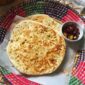 Coconut Naan