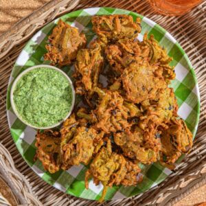 Mix Vegetable Pakoras