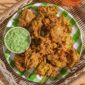 Mix Vegetable Pakoras