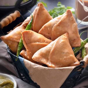 Samosa (2 pcs)