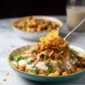 Samosa Chaat (Veg)