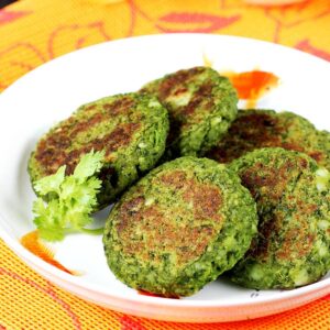 Hara bhara kebab