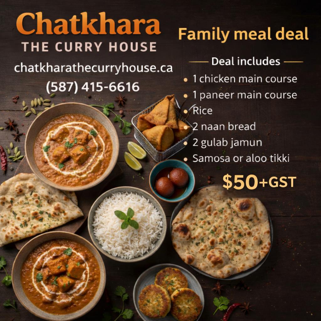 Chatkhara The Curry House